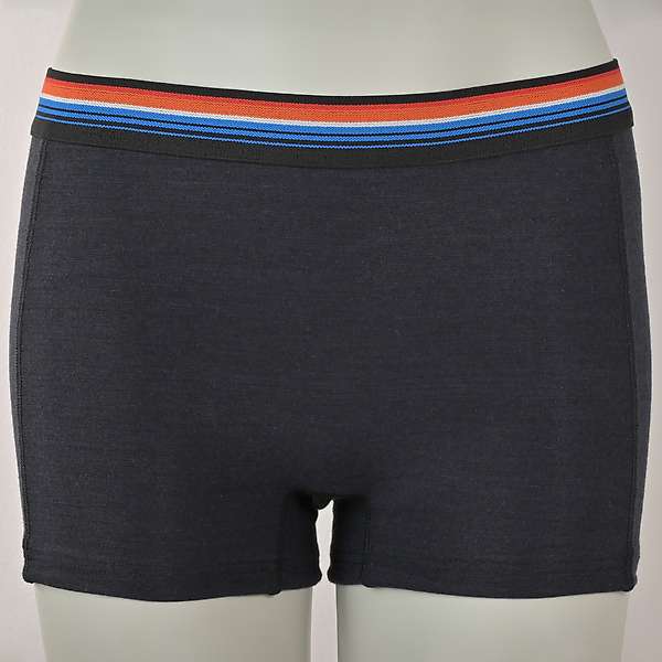 Women's boxer trunks Lorino - 96% extra fine merino 1 / 11