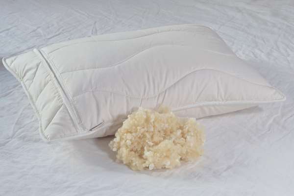 Orjen Luxe – Firm pillow wool/natural latex 5 / 5