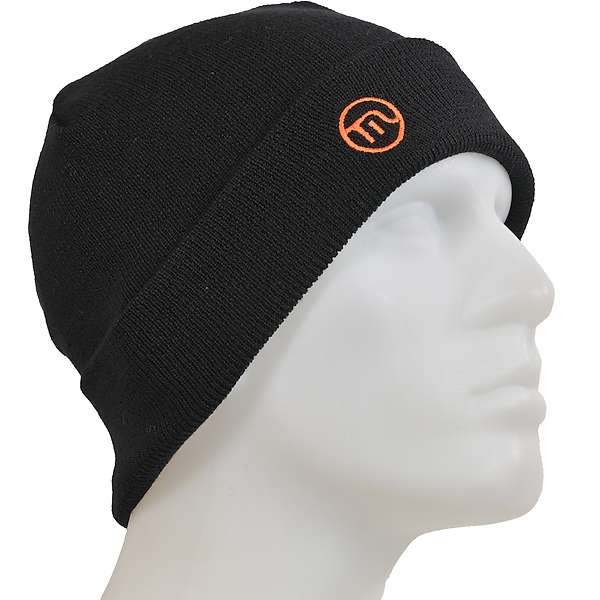 Beanie Kuril with embroidery – 100% extra fine merino - 23x26cm – unisex 2 / 3
