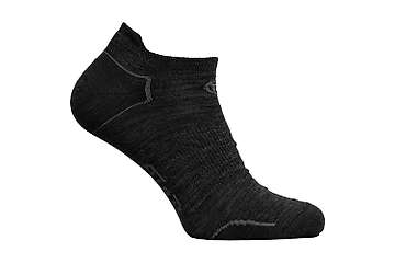 Baikal No-show light socks - 65% fine merino