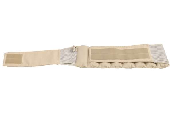 Bouillotte ceinture lombaire en graines de lin bio 3 / 8