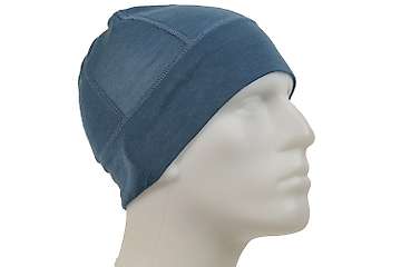 Lightweight beanie Ural - 50% Merino/50% Tencel - 23x20cm - Unisex