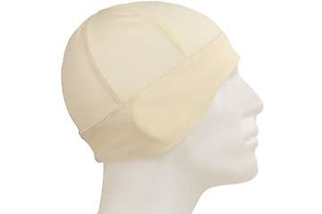 Lagana kapa Altai sa produžetkom za uši - 100% ekstra fina merino vuna - 23x23cm - Unisex