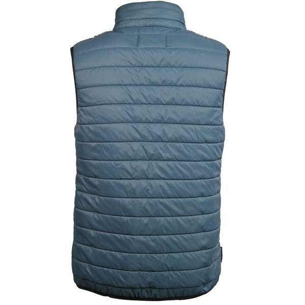 Women’s Ultralight Vest – 150gsm Wool Insulation – 20D Ripstop Shell 14 / 36