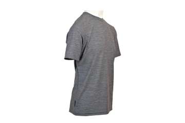 Muška majica kratkih rukava relaxed fit Altai - 100% merino džersej 190g/m²