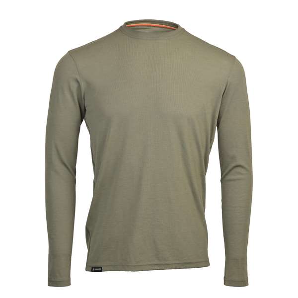 Unwaver Men’s Long-Sleeve Merino Baselayer 190 - Regular Fit 9 / 12