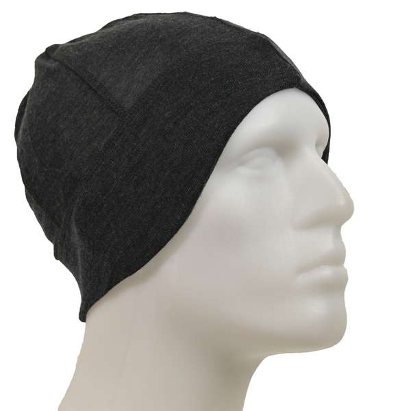 Lagana kapa Altai sa produžetkom za uši - 100% ekstra fina merino vuna - 23x23cm - Unisex 13 / 18