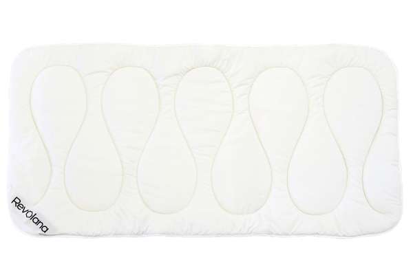 Kid wool mattress topper Timok - pure new wool 1kg/m² 2 / 3