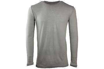 Men's long sleeve base layer Altai - 100% extra fine merino - S