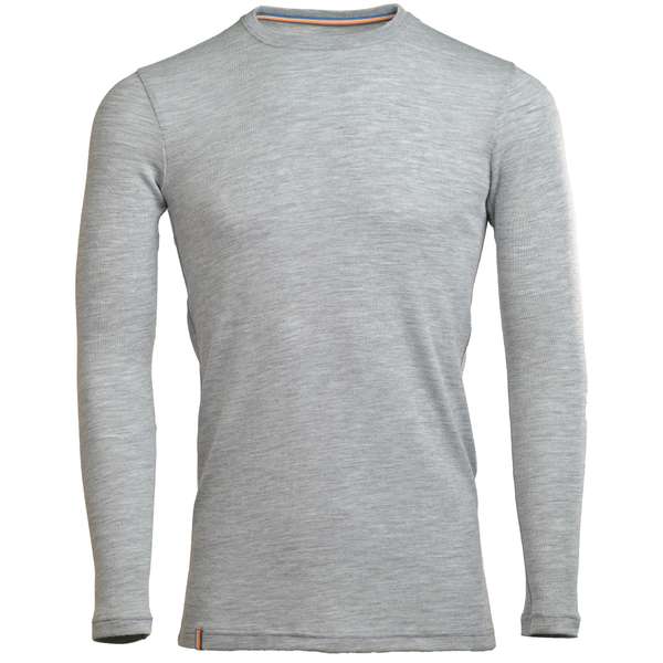 Men's long sleeve slim fit top Altai - 100% extra fine merino 5 / 24