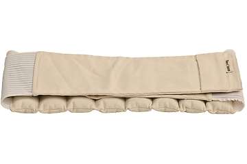 Bouillotte ceinture lombaire en graines de lin bio