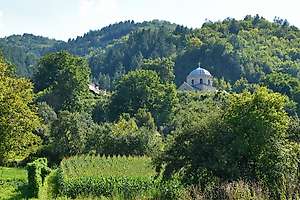 Discover Serbia : Gradac Monastery