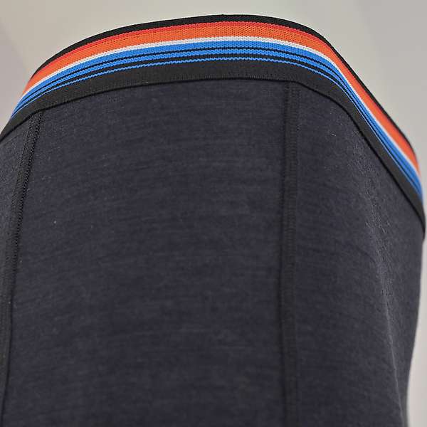 Women's boxer trunks Lorino - 96% extra fine merino 9 / 11