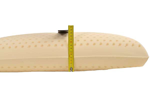 Arlon - Soap Natural Latex Pillow - 60x40cm 7 / 7