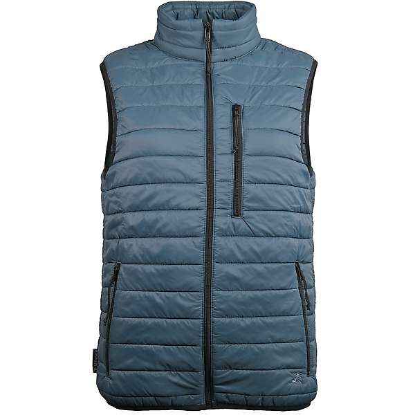 Ženski prsluk – Ultra-lagani – Vuneno punjenje 150g/m² – 20D ripstop najlon 15 / 24