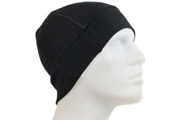 Midweight beanie Elbrus - 88% extra fine merino - 23x20cm - Unisex - 310gsm