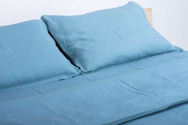 Pillowcase - pure washed linen 5 / 10