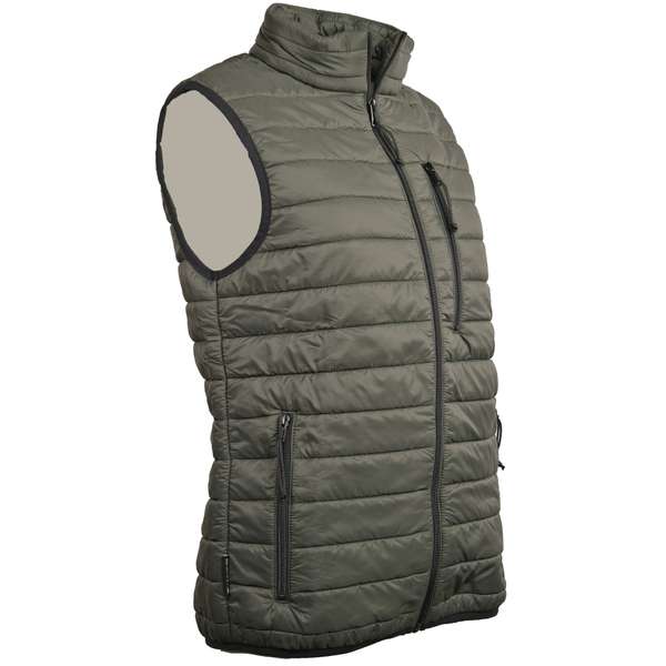 Women’s Ultralight Vest – 150gsm Wool Insulation – 20D Ripstop Shell 2 / 36
