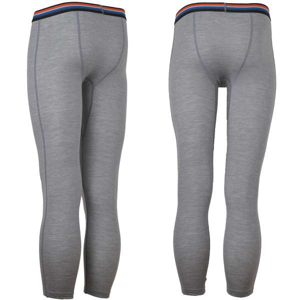 Men's leggings Altai - 100% extra fine merino 3 / 17