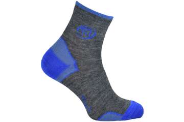 Baikal Quarter light socks - 52% fine merino