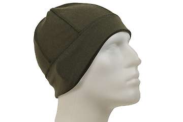 Midweight beanie Elbrus - 100% extra fine merino - 23x20cm - Unisex - 250gsm