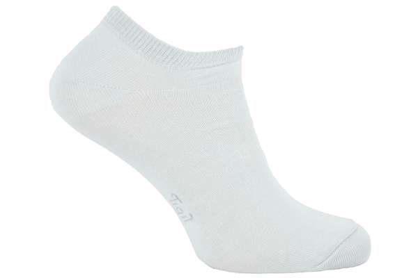 Socks Opala No-show - 98% org. cotton - unicolor - set of 2 pairs 1 / 7