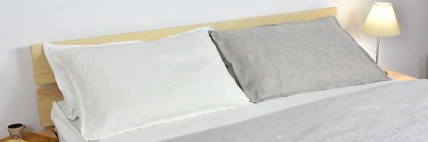 Natural wool & latex pillows : Your key for good sleep