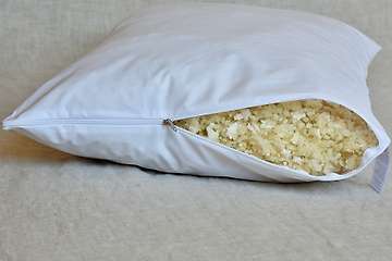 Orjen – Firm pillow wool/natural latex