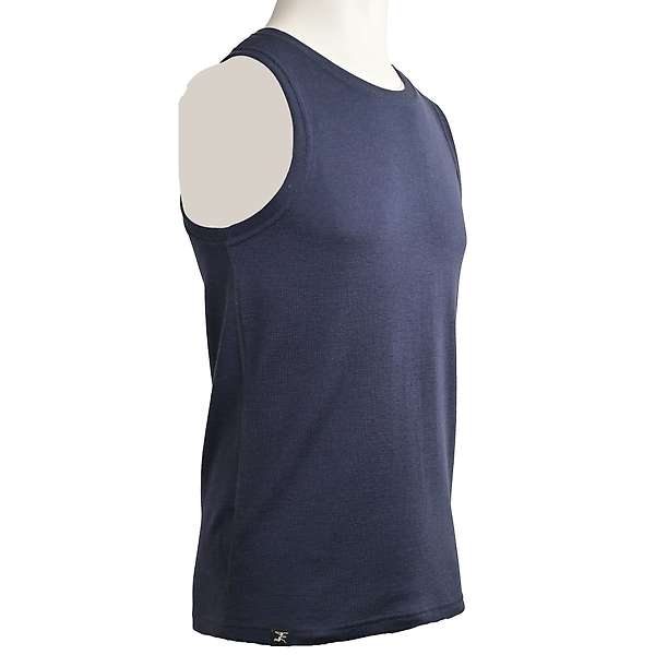 Muška majica bez rukava slim fit Altai - 100% ekstra fina merino vuna 2 / 4