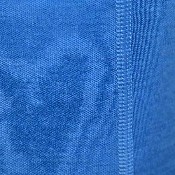 Muška majica zip kragna dugih rukava Altai - 60% ekstra fina merino vuna / 40% cordura 9 / 10